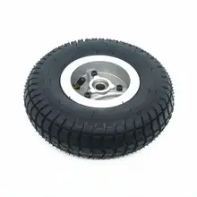 Electric Tricycle Rear Wheel Tire 9 * 3.50-4 Pneumatic Tire Set 9 Inch Solid Tire Aluminum Alloy Whole Wheel
Electric Tricycle Rear Wheel Tire 9 * 3.50-4 Pneumatic Tire Set 9 Inch Solid Tire Aluminum Alloy Whole Wheel