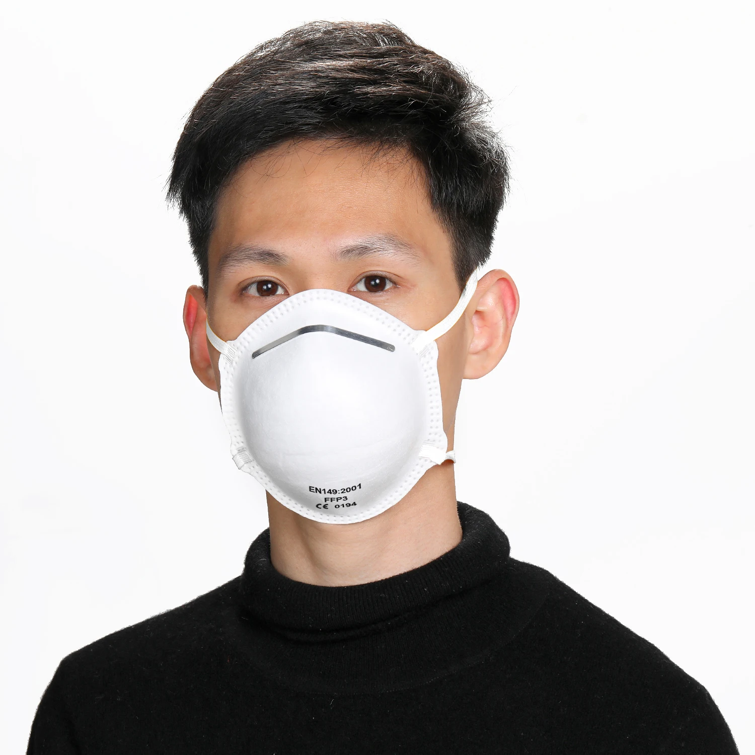 20pcs FFP3 Cup Type 3-layer Civilian Masks Dustproof Breathable Face Mask Respirator Multifunctional Non-woven FFP3 Mouth Masks
20pcs FFP3 Cup Type 3-layer Civilian Masks Dustproof Breathable Face Mask Respirator Multifunctional Non-woven FFP3 Mouth Masks