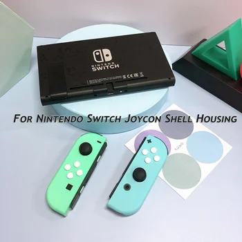 Animals Crossing For Nintend Switch Joycon Controller Shell Custom JoyCon L R Replacement Housing Case for Nintend NS Switch
Animals Crossing For Nintend Switch Joycon Controller Shell Custom JoyCon L R Replacement Housing Case for Nintend NS Switch