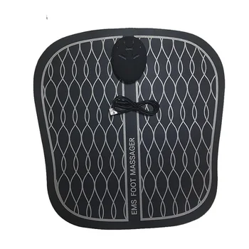EMS Foot Massager Pad Feet Muscle Stimulator Foot reflexology Improve Blood Circulation Relieve Ache Pain Health Care
EMS Foot Massager Pad Feet Muscle Stimulator Foot reflexology Improve Blood Circulation Relieve Ache Pain Health Care