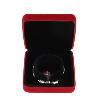 Square Velvet Jewelry Box Bracelet Box Jewelry Display Storage Case Bangle Bracelet Packaging Gift Box 90*90*35mm
Square Velvet Jewelry Box Bracelet Box Jewelry Display Storage Case Bangle Bracelet Packaging Gift Box 90*90*35mm