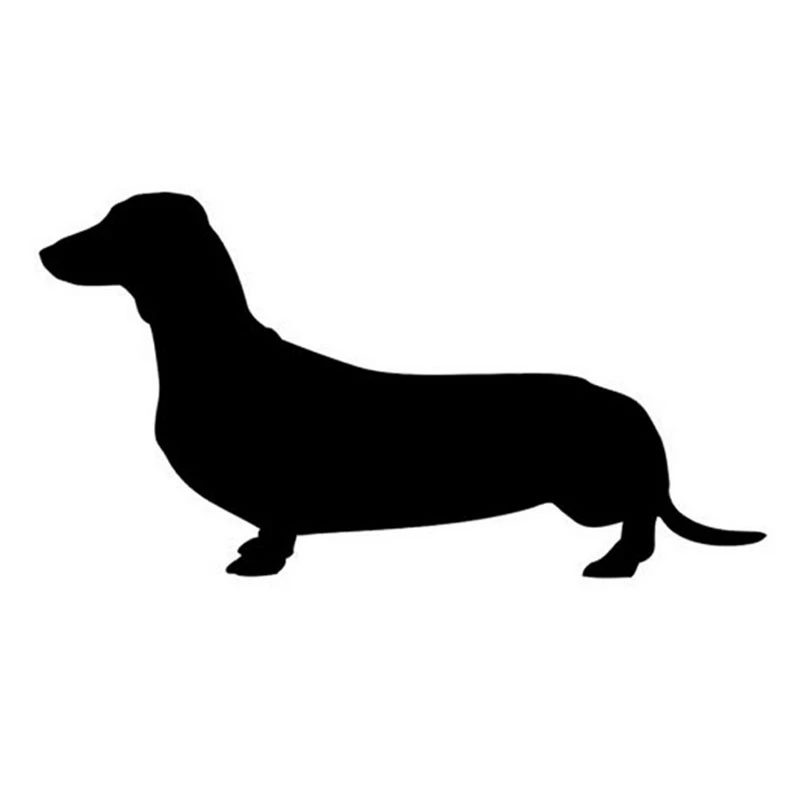 Funny Sausage Dog Animal Car Sticker Automobiles Motorcycles Exterior Accessories Vinyl Decals for Honda Lada Bmw Audi,19CM*10CM
Funny Sausage Dog Animal Car Sticker Automobiles Motorcycles Exterior Accessories Vinyl Decals for Honda Lada Bmw Audi,19CM*10CM