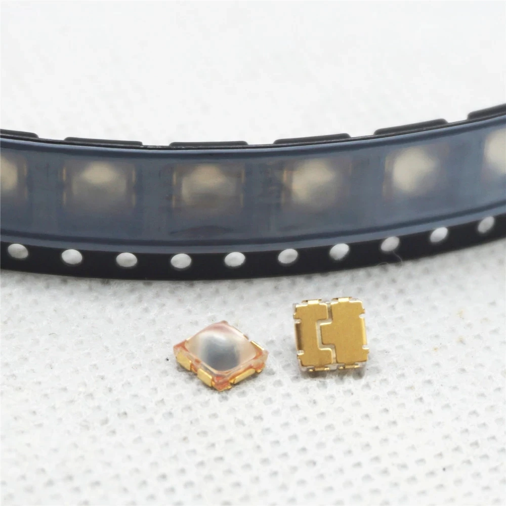 20PCS LUW F65N LUWF65N 5050 WHITE SMD LED with LEN 6500K 2.5W 700mA 3.6V 82-210LM 50° Lamp Light Beads
20PCS LUW F65N LUWF65N 5050 WHITE SMD LED with LEN 6500K 2.5W 700mA 3.6V 82-210LM 50° Lamp Light Beads