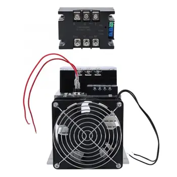 3-Phase Motor Soft Start Module Controller Brass Bottom Relay TSR-200WA-R1 (20KW) Motor
3-Phase Motor Soft Start Module Controller Brass Bottom Relay TSR-200WA-R1 (20KW) Motor