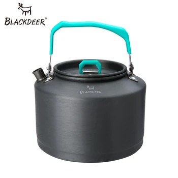 BLACKDEER Camping Ultra-light Aluminum Alloy Camping Cookware Utensils Outdoor Cooking Teapot Picnic Tableware Kettle Pot
BLACKDEER Camping Ultra-light Aluminum Alloy Camping Cookware Utensils Outdoor Cooking Teapot Picnic Tableware Kettle Pot
