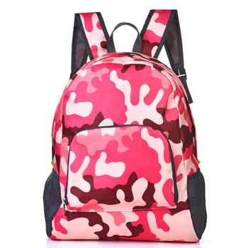 Waterproof Travel Folding Backpack Convenient Outdoor Sports Hiking School Backpack 42x30.5x16cm
Waterproof Travel Folding Backpack Convenient Outdoor Sports Hiking School Backpack 42x30.5x16cm