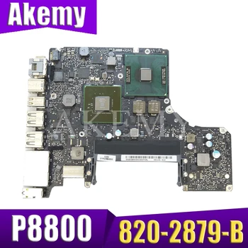 A1278 P8800 laptop Motherboard Logic main Board For Macbook pro13 Pro 13" 13 Mid 2010 EMC 2351 820-2879-B 2.667GHZ
A1278 P8800 laptop Motherboard Logic main Board For Macbook pro13 Pro 13" 13 Mid 2010 EMC 2351 820-2879-B 2.667GHZ