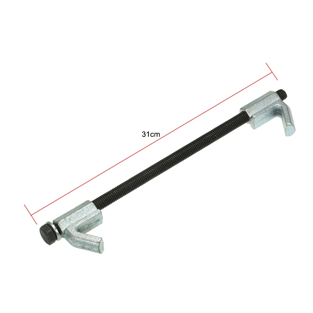 2pcs Coil Spring Compressor Tool Spring Compression Tool (2 Pieces Universal) For Tesla Model 3 Bmw Ford Volkswagen Audi A3
2pcs Coil Spring Compressor Tool Spring Compression Tool (2 Pieces Universal) For Tesla Model 3 Bmw Ford Volkswagen Audi A3