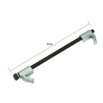 2pcs Coil Spring Compressor Tool Spring Compression Tool (2 Pieces Universal) For Tesla Model 3 Bmw Ford Volkswagen Audi A3
2pcs Coil Spring Compressor Tool Spring Compression Tool (2 Pieces Universal) For Tesla Model 3 Bmw Ford Volkswagen Audi A3