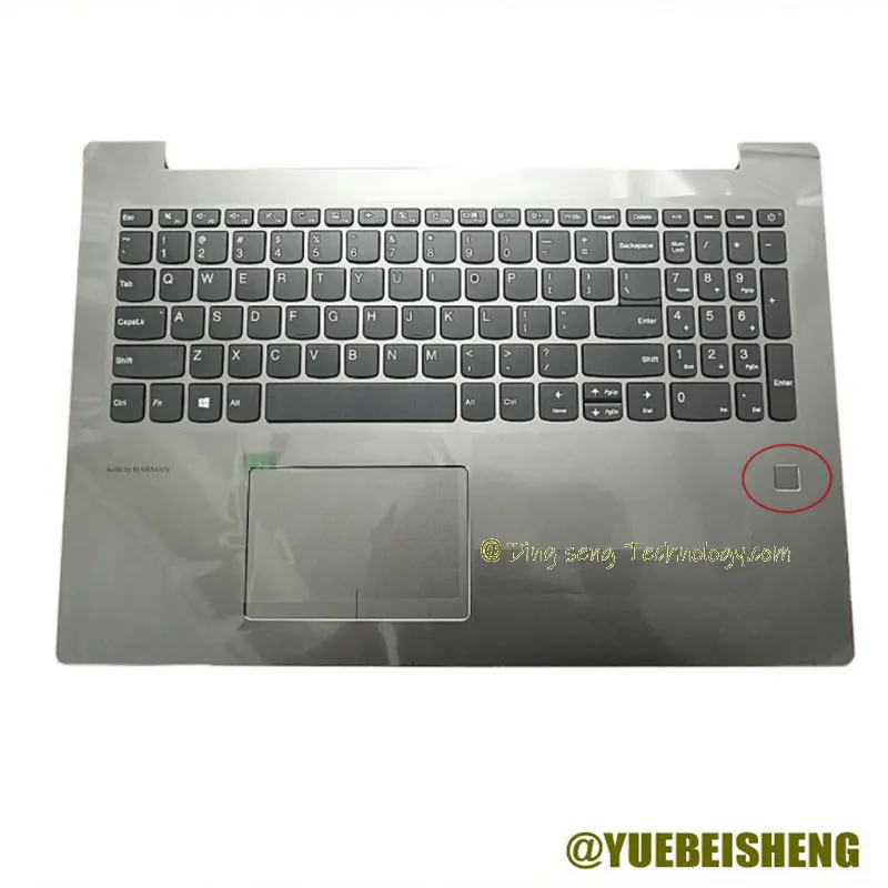 Новинка, подставка для рук для Lenovo ideapad 5000-15 520-15 520-15IKB, верхняя крышка для клавиатуры США 5CB0N98772
Новинка, подставка для рук для Lenovo ideapad 5000-15 520-15 520-15IKB, верхняя крышка для клавиатуры США 5CB0N98772