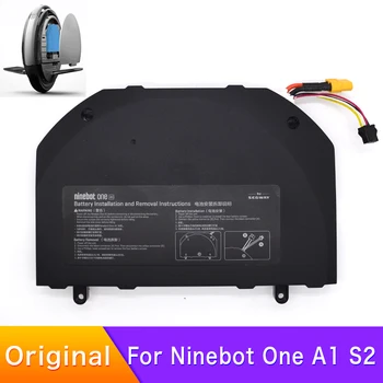 

Original battery for Ninebot One A1 S2 Batman electric balance unicycle parts scooter 54.3v 155wh battery