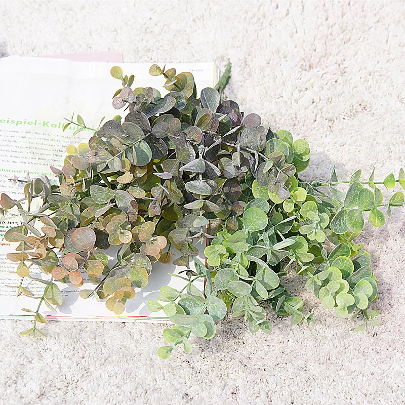 Artificial Eucalyptus Plant