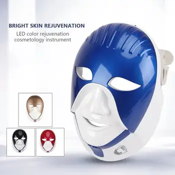 Colorful Light LED Mask For Skin Care LED Facial Mask With Neck Egypt Style Facial Mask Photon Therapy Face Beauty Tool
Colorful Light LED Mask For Skin Care LED Facial Mask With Neck Egypt Style Facial Mask Photon Therapy Face Beauty Tool