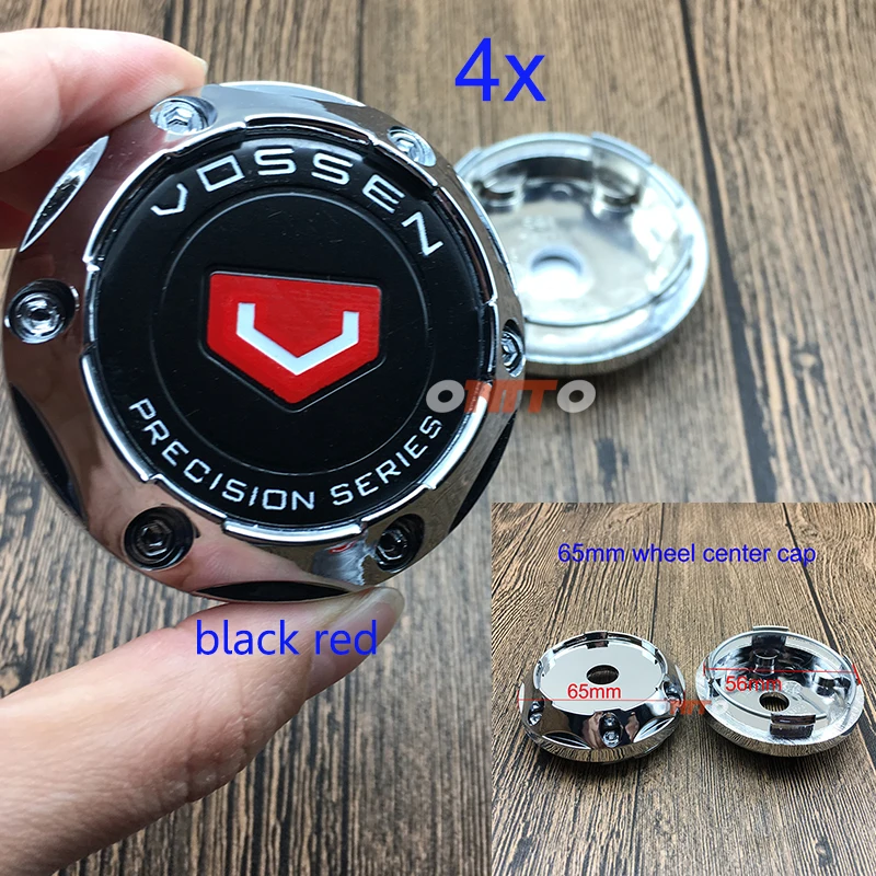 High Quality Black red 4pcs/set 65mm VOSSEN logo Emblem Sticker Wheel Center Cap Dust-pfoof Car Wheel Hub Cover Cap Auto Styling
High Quality Black red 4pcs/set 65mm VOSSEN logo Emblem Sticker Wheel Center Cap Dust-pfoof Car Wheel Hub Cover Cap Auto Styling