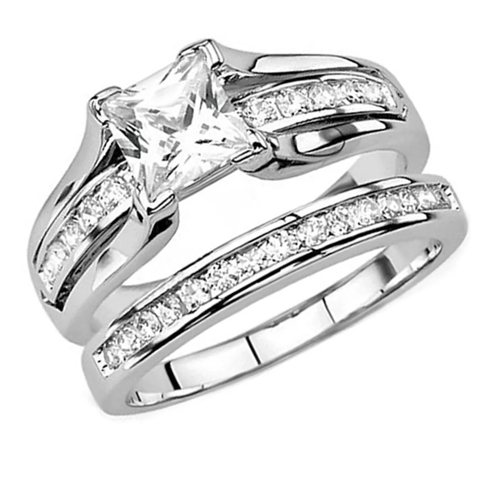 Trendy Half Circle Cubic Zirconia Wedding Rings For Women Luxury Silver Color Engagement Ring Jewellery Wholesale Lots Bulk
Trendy Half Circle Cubic Zirconia Wedding Rings For Women Luxury Silver Color Engagement Ring Jewellery Wholesale Lots Bulk