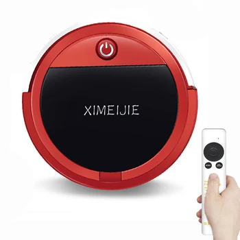 Ultra-thin Robot Vacuum Cleaner Remote Control Automatic Route Planning Sweeper 3 In 1 Suction Wireless Sweep Vacuum Cleaner
Ultra-thin Robot Vacuum Cleaner Remote Control Automatic Route Planning Sweeper 3 In 1 Suction Wireless Sweep Vacuum Cleaner
