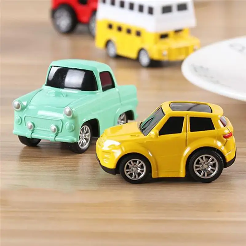 1 Set/2pcs Simulation Pull-Back Car Alloy Return Car Toy Mini Model Car Toy Kids Early Learning Toy Friction Powered Toy
1 Set/2pcs Simulation Pull-Back Car Alloy Return Car Toy Mini Model Car Toy Kids Early Learning Toy Friction Powered Toy