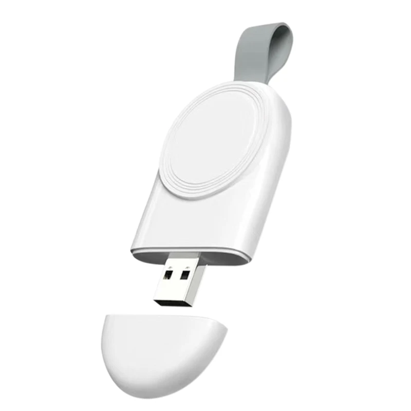 Smart Watch Portable Mini Wireless Charger for Iwatch S1/2/3/4 Dock Adapter Usb Fast Charging
Smart Watch Portable Mini Wireless Charger for Iwatch S1/2/3/4 Dock Adapter Usb Fast Charging