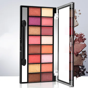 Matte Make Up Eye Shadow Cosmetic Matte Eyeshadow Pallet Cream Makeup Palette Shimmer Set Eyeshadow
Matte Make Up Eye Shadow Cosmetic Matte Eyeshadow Pallet Cream Makeup Palette Shimmer Set Eyeshadow
