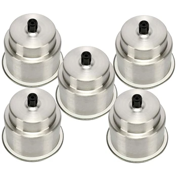5Pcs Stainless Steel Cup Holders and Drainage Marine Boat Cup Holders, Marine Hardware, Yacht Accessories 
5Pcs Stainless Steel Cup Holders and Drainage Marine Boat Cup Holders, Marine Hardware, Yacht Accessories