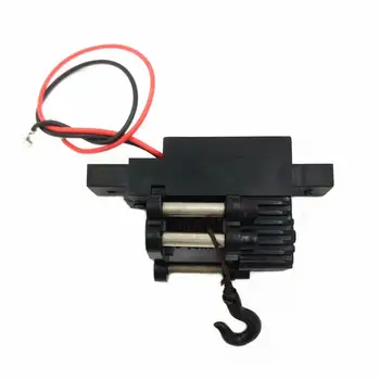 Suitable For 1:16 RC WPL C34 C34K C34KM Simulation Climbing Car Mini Electric Control Metal Winch Remote Control Toy Accessories
Suitable For 1:16 RC WPL C34 C34K C34KM Simulation Climbing Car Mini Electric Control Metal Winch Remote Control Toy Accessories
