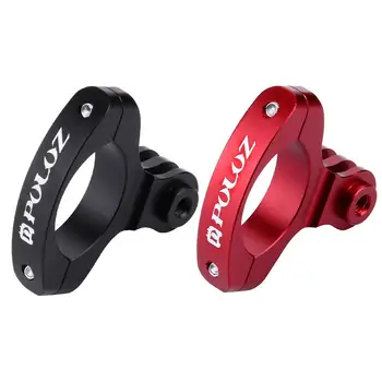 

PULUZ Bike Handlebar Adapter Aluminum Mount For GoPro NEW HERO /HERO6 /5 /5 Session /4 Session For Xiaoyi Bike Accessories