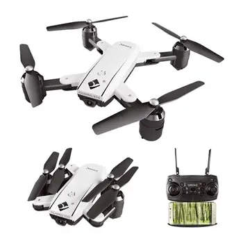 RCtown ZD5 Uav Aerial Photography Remote Control Aircraft 1080P Dual Camera Flow Positioning Intelligent Follow Quadcopter
RCtown ZD5 Uav Aerial Photography Remote Control Aircraft 1080P Dual Camera Flow Positioning Intelligent Follow Quadcopter