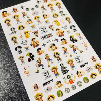 Newest 3d nail art sticker ONE PIECE Hipster Decals Tool DIY Nail Decoration Tools 
Newest 3d nail art sticker ONE PIECE Hipster Decals Tool DIY Nail Decoration Tools