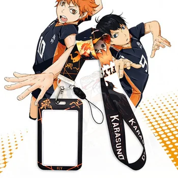 Haikyuu Keychain Accessories Cosplay Prop Key For Phone Neck Strap Hanging Rope Badge Holders Keychains Lanyard Rope
Haikyuu Keychain Accessories Cosplay Prop Key For Phone Neck Strap Hanging Rope Badge Holders Keychains Lanyard Rope