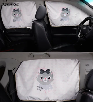 Magnetic Sunlight Block Car Side Window Sunshade Telescopic Waterproof Fast-install Car Side Window Visor Insulation CD50 Q01
Magnetic Sunlight Block Car Side Window Sunshade Telescopic Waterproof Fast-install Car Side Window Visor Insulation CD50 Q01