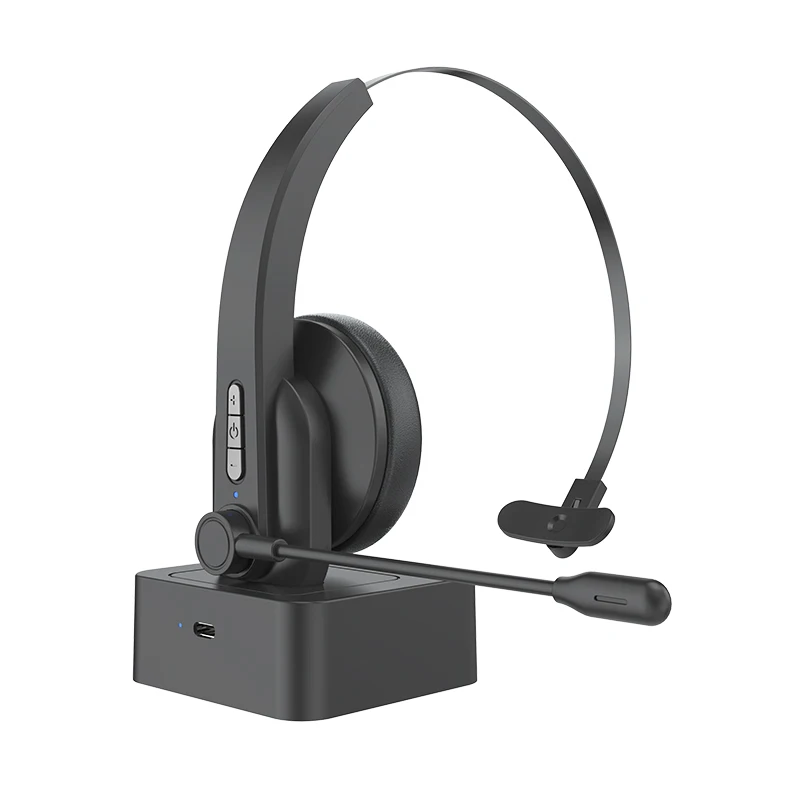 Bluetooth-гарнитура для колл-центра гарнитура беспроводные наушники с микрофоном