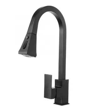 New Water Faucet Tap 360 Degrees Rotation Multifunctional Pull out Type Kitchen Faucet Cold Hot Water Tap Kitchen Accessories
New Water Faucet Tap 360 Degrees Rotation Multifunctional Pull out Type Kitchen Faucet Cold Hot Water Tap Kitchen Accessories