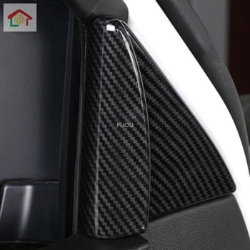 Car Cover Front A Column Lamp Frame Triangle Audio Speak Sound Cover Ring Circle Trim 2pcs For Nissan Terra 2018 2019 2020
Car Cover Front A Column Lamp Frame Triangle Audio Speak Sound Cover Ring Circle Trim 2pcs For Nissan Terra 2018 2019 2020