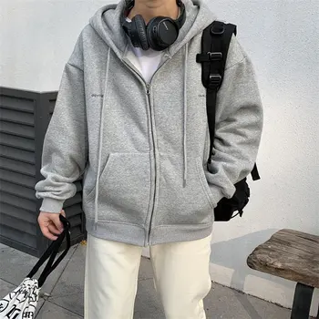 HziriP Basic Brief Thicken Cardigans Zipper Lazy Style BF Warm All-Match Sweet Cotton 2020 Hooded Solid Hot Autumn Sweatshirt
HziriP Basic Brief Thicken Cardigans Zipper Lazy Style BF Warm All-Match Sweet Cotton 2020 Hooded Solid Hot Autumn Sweatshirt