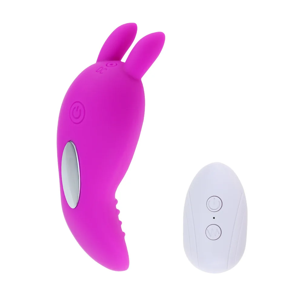 Bunny ears vibrator