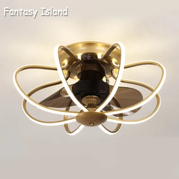 Modern Fan Led Ceiling Fan Remote Control Sealing Fan With Light 220V Fan Ceiling Light Fan For Room Living Room
Modern Fan Led Ceiling Fan Remote Control Sealing Fan With Light 220V Fan Ceiling Light Fan For Room Living Room