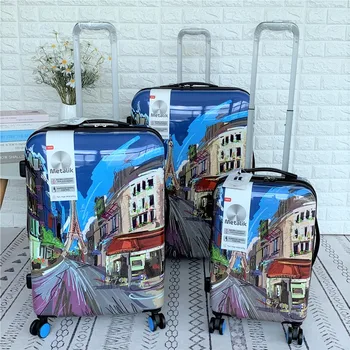 Moonlight Expandable Hardside Luggage with Spinner Wheels 
Moonlight Expandable Hardside Luggage with Spinner Wheels