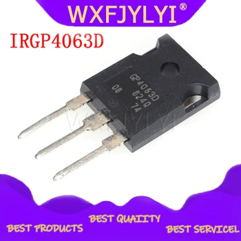 1pcs/lpt IRGP4063D IRGP4063DPBF GP4063D IRGP4063 IGBT 600V 96A 330W TO-247 IC Best quality
1pcs/lpt IRGP4063D IRGP4063DPBF GP4063D IRGP4063 IGBT 600V 96A 330W TO-247 IC Best quality