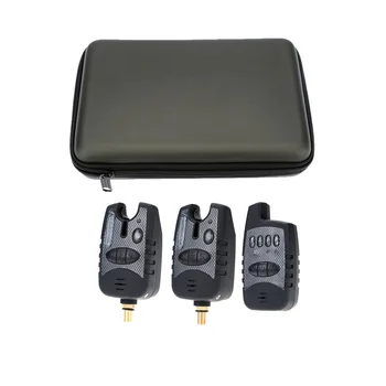 Carp Wireless Fishing Alarm Fishing Alerts Bite Alarm Pesca Swinger Digital Fishing LED Alarm Set 2 1 Receiver Carp Fishing
Carp Wireless Fishing Alarm Fishing Alerts Bite Alarm Pesca Swinger Digital Fishing LED Alarm Set 2 1 Receiver Carp Fishing
