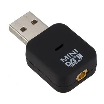 Portable Mini USB 2.0 Digital HDTV Tuner Receiver Stick DVB-T SDR+DAB+FM Antenna Adapter
Portable Mini USB 2.0 Digital HDTV Tuner Receiver Stick DVB-T SDR+DAB+FM Antenna Adapter