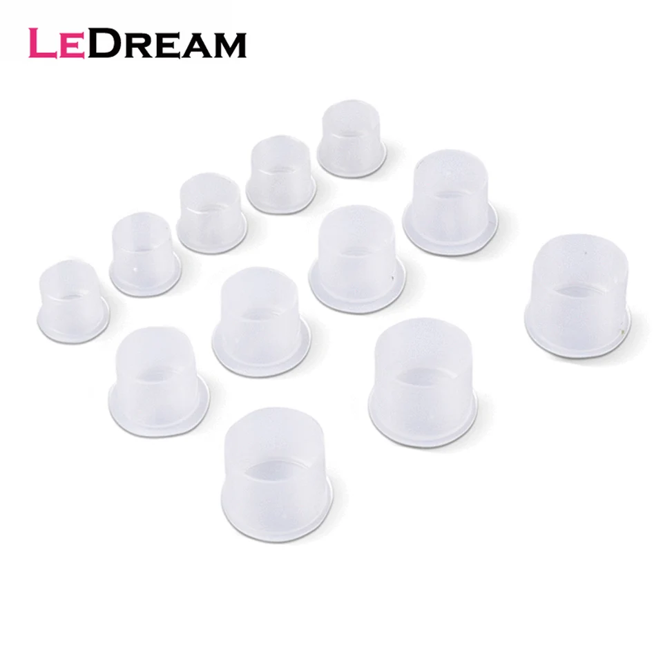 100pcs/lot Plastic Disposable Tattoo Ink Holder Cups With Base Pigment Supplies Permanent Makeup Eyebrow Pigment Container Cups
100pcs/lot Plastic Disposable Tattoo Ink Holder Cups With Base Pigment Supplies Permanent Makeup Eyebrow Pigment Container Cups