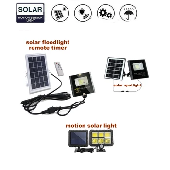 Smart Solar Light PIR Motion Sensor Waterpprof 60LED 1300lm Signal lighting show 5 Working mode control use Remote Outdoor Wall
Smart Solar Light PIR Motion Sensor Waterpprof 60LED 1300lm Signal lighting show 5 Working mode control use Remote Outdoor Wall