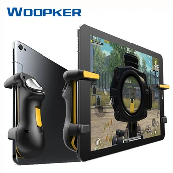 PUBG ipad Trigger Controller L1R1 Fire Aim Button Triggers Gamepad For Ipad Tablet Game Joystick
PUBG ipad Trigger Controller L1R1 Fire Aim Button Triggers Gamepad For Ipad Tablet Game Joystick