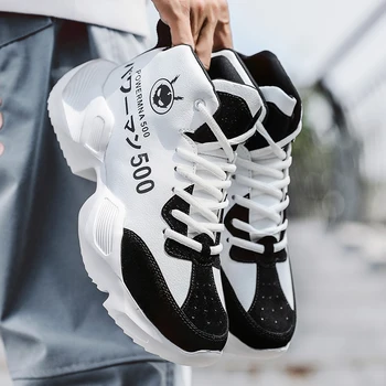 New Breathable Men Shoes Fashion High Quality Male Casual Shoes Comfortable High help Sneakers Tenis Masculino Adulto Brand shoe 
New Breathable Men Shoes Fashion High Quality Male Casual Shoes Comfortable High help Sneakers Tenis Masculino Adulto Brand shoe