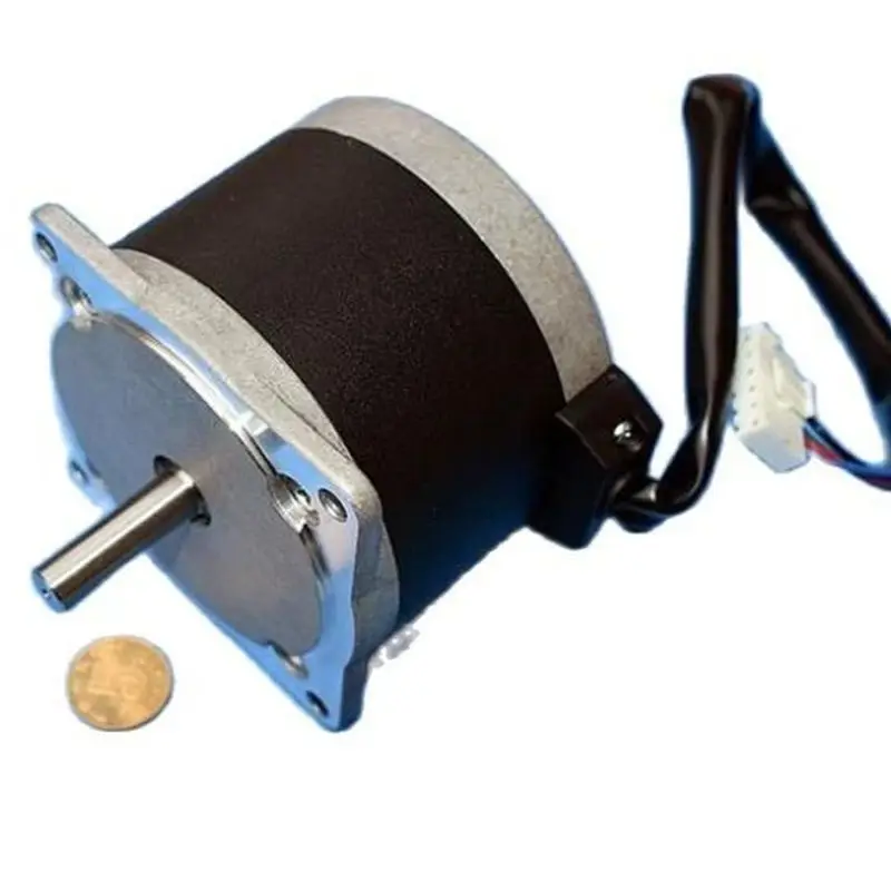 

Two-phase Four-wire 86 Stepper Motor High Power Internal Resistance 0.3 Ohm High Torque 2.5 N.m