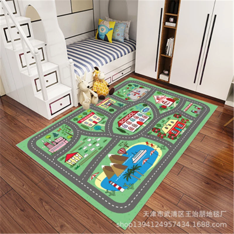 Children Baby Crawling Mat Carpet Rug Thickening Environmental Protection Mat Moisture-proof Game Blanket Shatter-resistant Pad
Children Baby Crawling Mat Carpet Rug Thickening Environmental Protection Mat Moisture-proof Game Blanket Shatter-resistant Pad