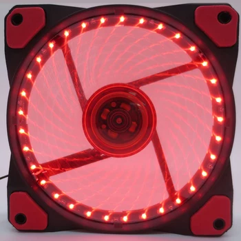 Easy Installed Anti Vibration PC Computer 2 Connectors Case Fans LED Light Shock Proof Desktop Cooling Fan Ultra Silent Mini
Easy Installed Anti Vibration PC Computer 2 Connectors Case Fans LED Light Shock Proof Desktop Cooling Fan Ultra Silent Mini