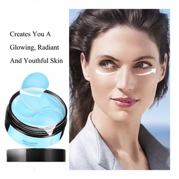 Eye Patches Nicotinamide Anti Aging Collagen Green Tea Anti Wrinkles Eyes Mask Dark Circles For Ageless Korean Gel Patch 60Pcs
Eye Patches Nicotinamide Anti Aging Collagen Green Tea Anti Wrinkles Eyes Mask Dark Circles For Ageless Korean Gel Patch 60Pcs