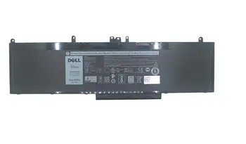 New genuine Battery for Dell Latitude 5570 E5570 Precision 3510 4F5YV WJ5R2 11.4V 84WH
New genuine Battery for Dell Latitude 5570 E5570 Precision 3510 4F5YV WJ5R2 11.4V 84WH