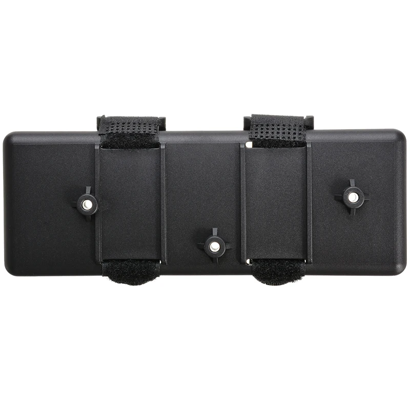 1pcs 15cmx5cm Plastic Battery Box Bracket Tray Case Battery Storage Box for 1/10 1/8 RC Cars Accessories